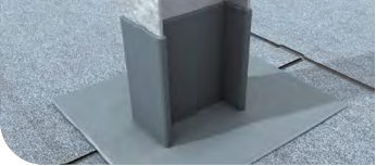 ALSAN dakdetails inwerken