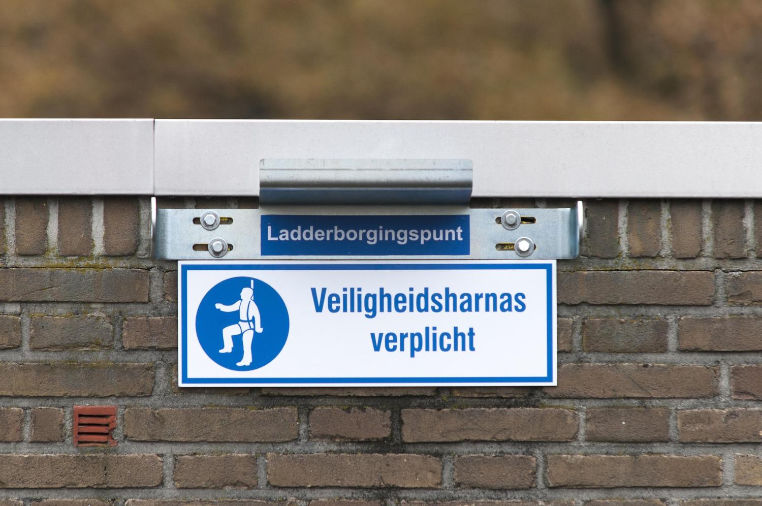 Monteurscursus veilig werken op hoogte